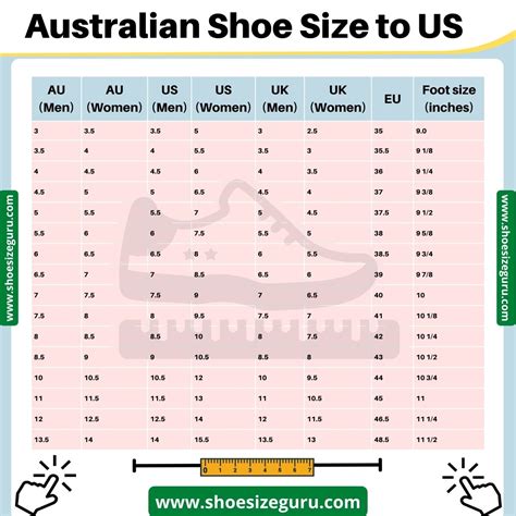 big shoes australia.